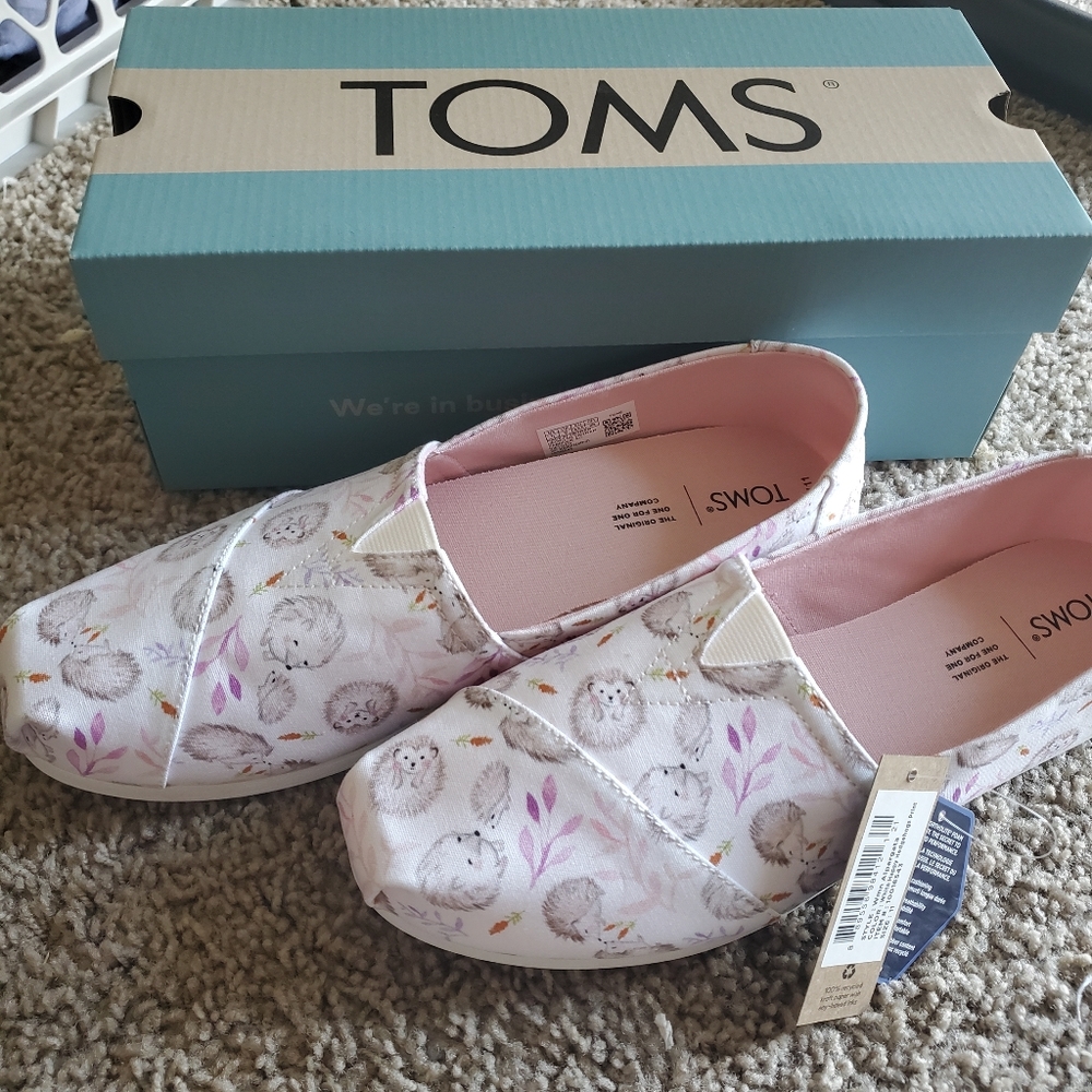 Tom's